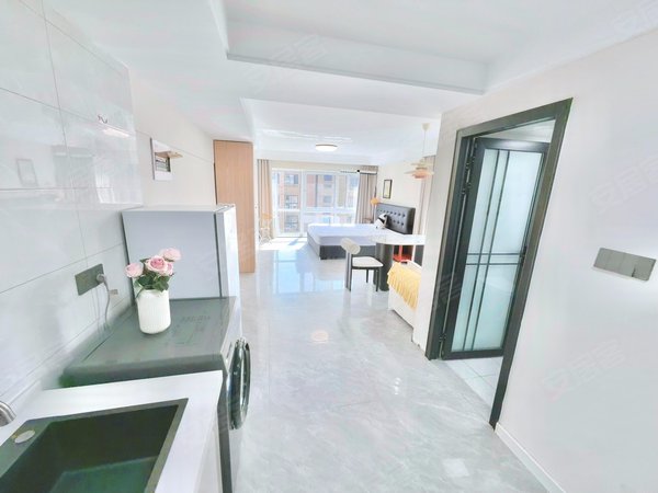 徐州云龙万达广场云龙华府(商住楼)自己的房子 云龙万达广场 云龙华府 绿地城市广场 月付出租房源真实图片