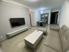 汕尾汕尾城区东涌碧桂园星钻，93平三房两厅两卫，小区管理，人车分流，停车方便出租房源真实图片