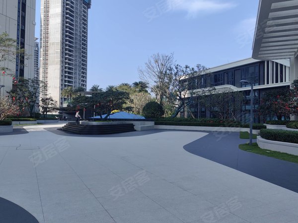珠海横琴湾仔双瑞藏珑湾湾仔豪华小区三房两厅俩卫全新出租出租房源