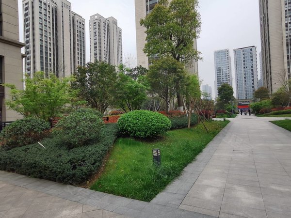 杭州临安青山湖大园新城(公寓住宅)刚退出来的两房,2200包物业,看中可