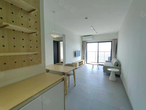 【多图】华发悦谷,金鼎租房,全新两房一厅低价出租珠海北站旁可短租不