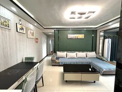 达州达川三里坪可短租,可月付,三里坪,清晨帝景,套三双卫,南外第三人民医院出租房源真实图片