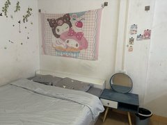 韶关武江沙洲尾芙蓉新城 1室0厅1卫出租房源真实图片