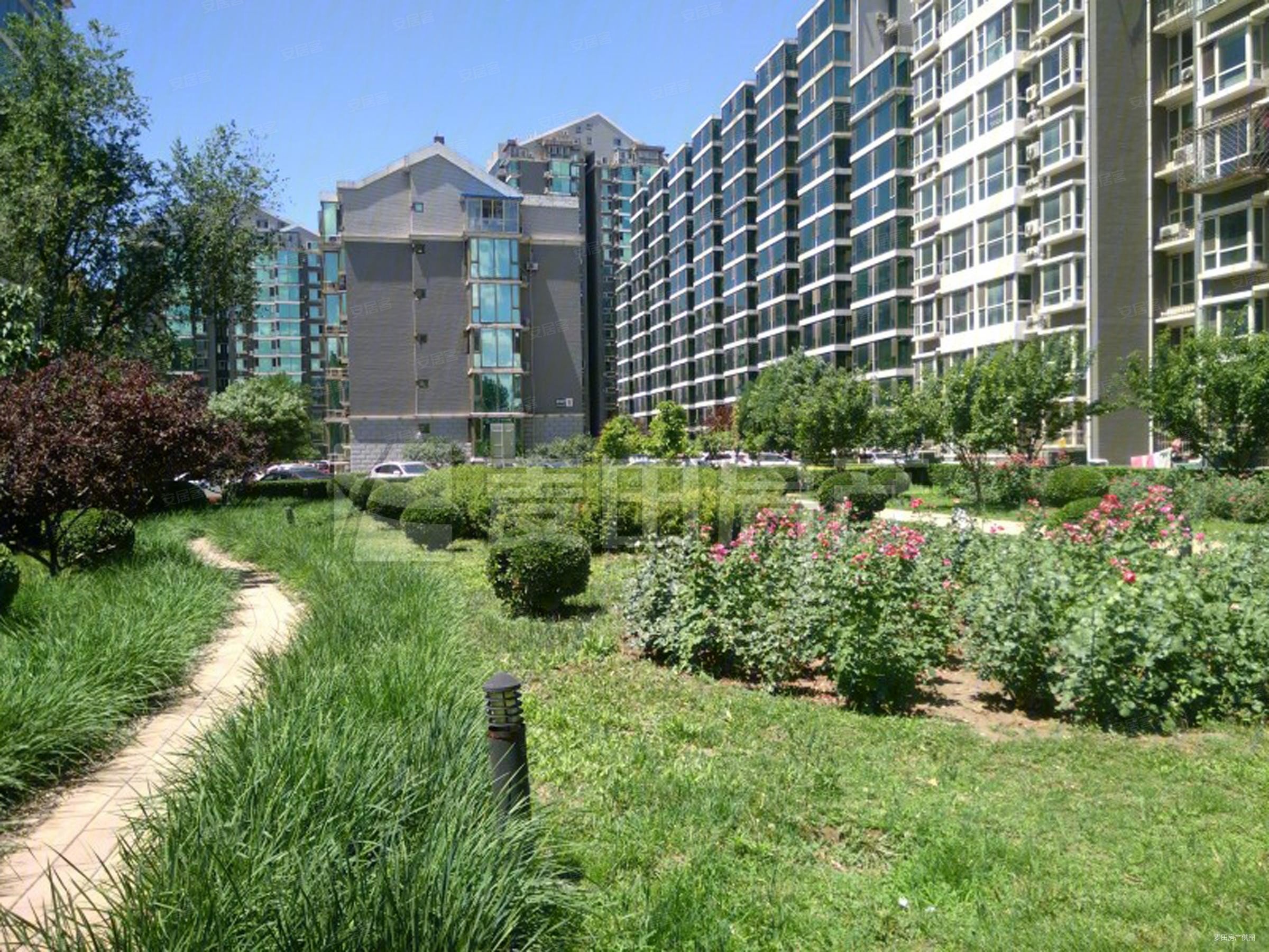 海淀区北五环永泰庄地铁清和旁1室1厅清缘东里