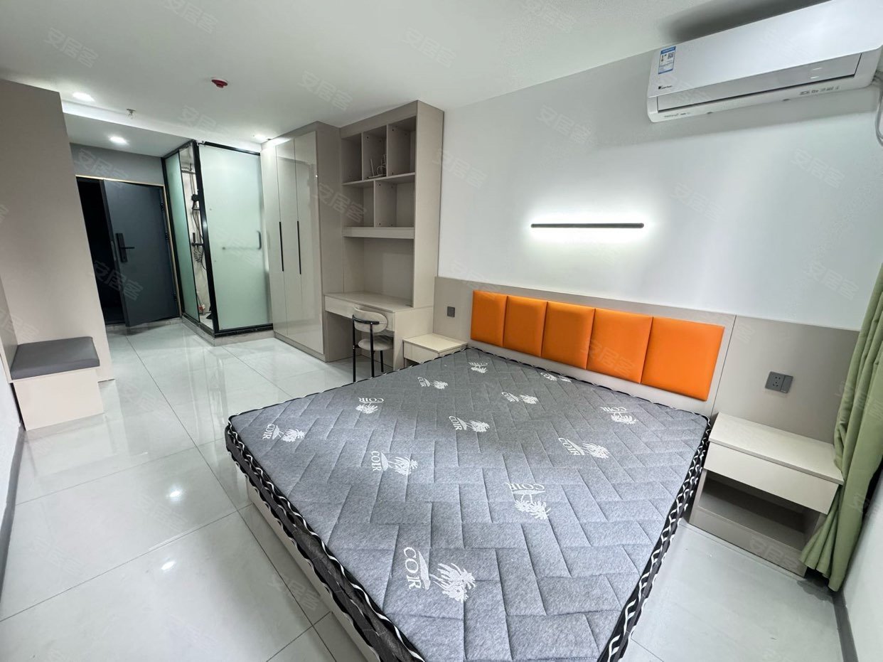 整租｜无中介 押一付一 可短租 陈塘庄一号线