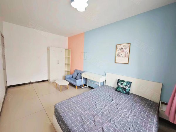 【多图】永旺家园(一区),西北旺租房,可月付 朝南带飘窗主卧 永旺