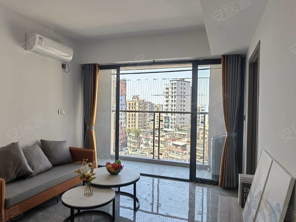 深圳宝安西乡凤凰雅居12号线宝田一路地铁站精装公寓拎包入住出租房源