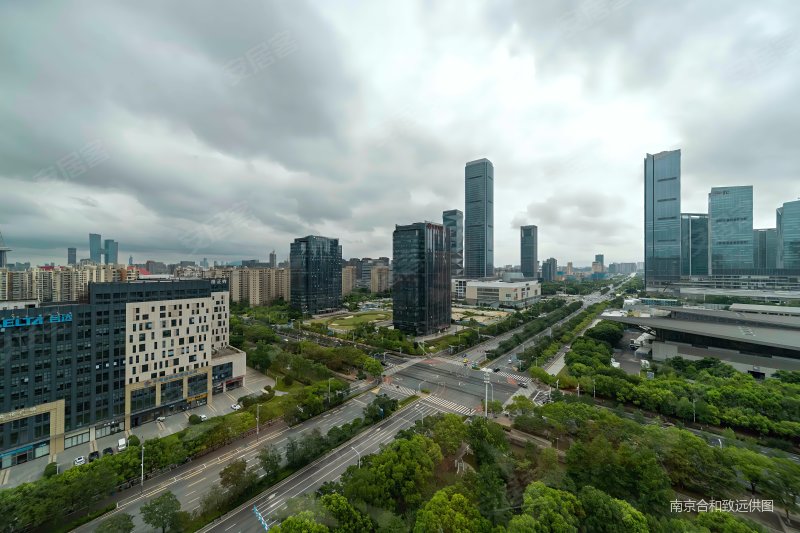 南京房产网>南京二手房>建邺二手房>奥体二手房>仁恒江湾城兰苑>