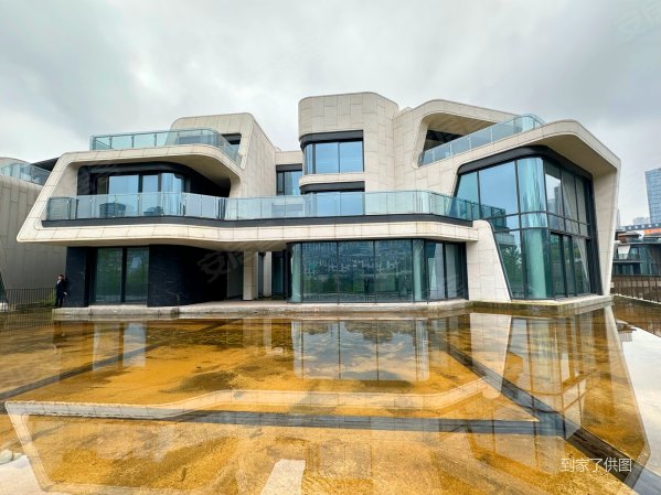 香港置地壹号半岛别墅