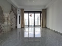 深圳福田华强北华富村 南北通透135平4房 看公园景观 随时入住出租房源真实图片