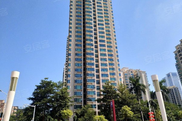 华发新城六期,明达路-珠海华发新城六期二手房,租房-珠海安居客