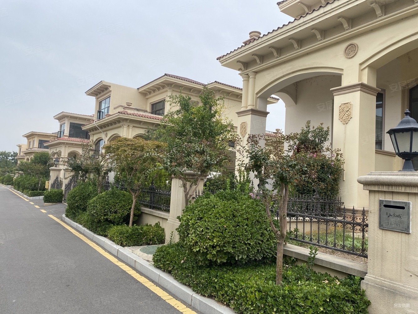 恒大山水城 捡漏别墅 院子500 平,恒大山水城(别墅)二手房,380万,6室2