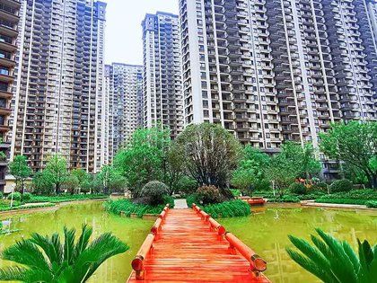 中城二三期房价走势历年走势太平洋城中城二三期14426元/㎡小区单价1