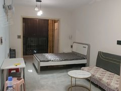 百色右江恒基广场恒宁城市广场(城东大道) 1室1厅1卫出租房源真实图片