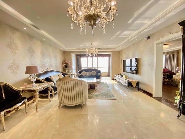 北京朝阳朝阳公园亮马名居豪宅朝阳公园网红打卡地亮马名居头回出租