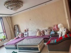 吴忠利通吴忠万达广场中华中心村A区，精装修，带家具家电，出门幼儿园，建材城千米内出租房源真实图片