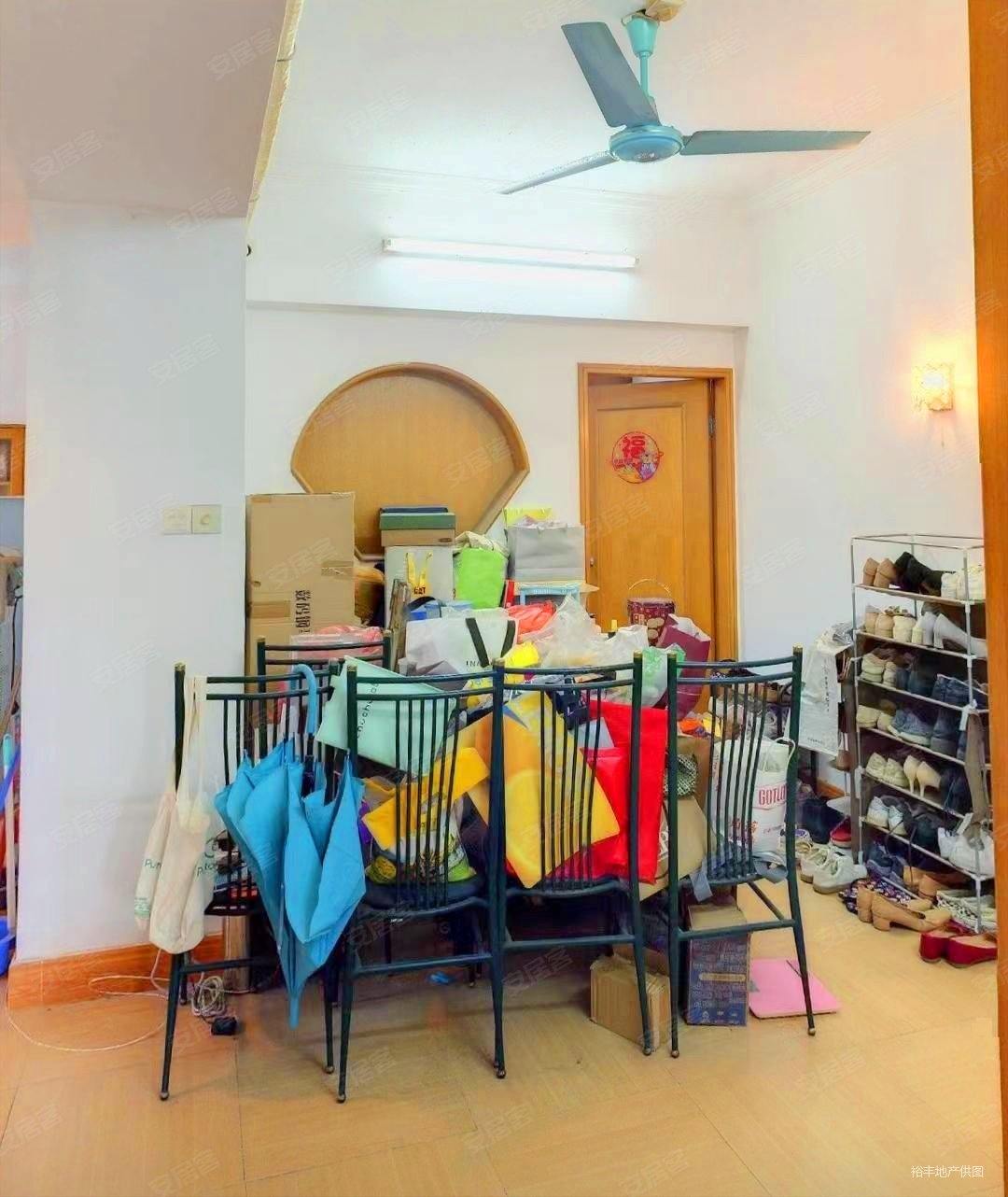 西雅苑(天河) 商圈成熟 高楼层采光充足 近地铁 电梯