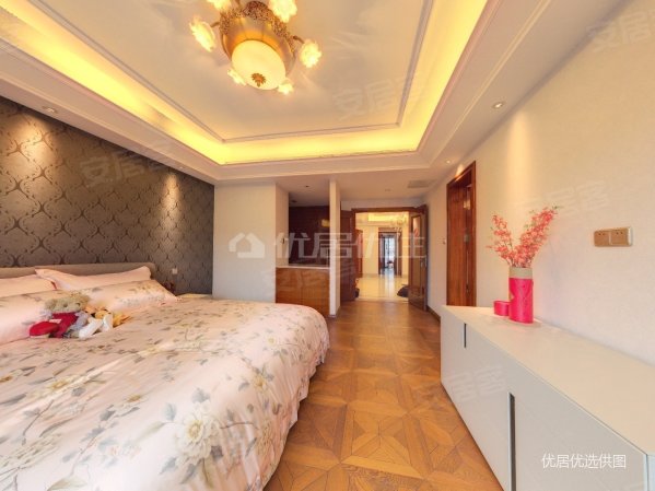 可观百望山 视野采光好 看房方便 有钥匙,如园(北区)