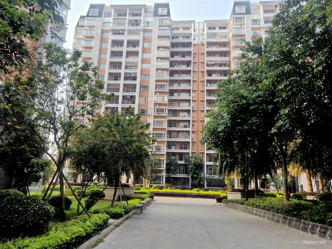 嘉怡华庭二手房,65万,3室2厅,2卫,103平米-中山安居客