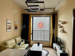江门蓬江滨江新区急租 江门大道旁 滨江区 滨江盛悦 精装2房 明火 看河景出租房源真实图片
