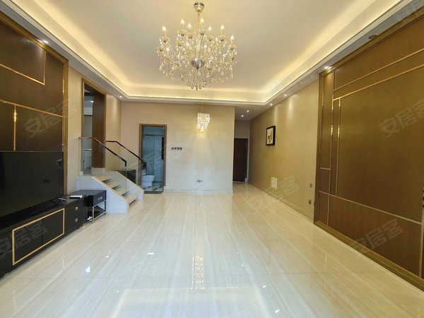 广州海珠广州塔领江公馆广州大道南  豪宅小区  电梯精装两房  家私