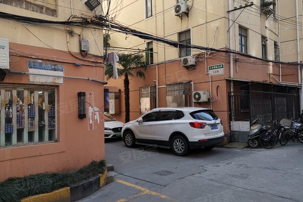 大木桥路450弄小区