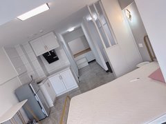 南京江宁江宁大学城中粮悦天地公寓 1室1厅1卫出租房源真实图片