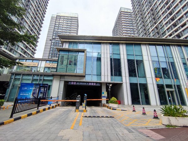 广州南沙金洲越秀国际总部广场越秀国际总部广场,两房一卫,家私电器全