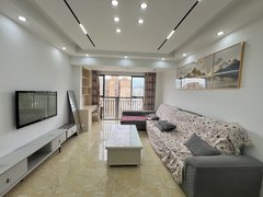 巴中巴州中坝中交王府景1期 3室2厅1卫 精装修 70平 电梯房出租房源真实图片