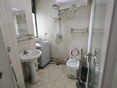 保定莲池河北小学清山公爵城 大阳台 空调 全新洗衣机 可洗澡做饭出租房源真实图片