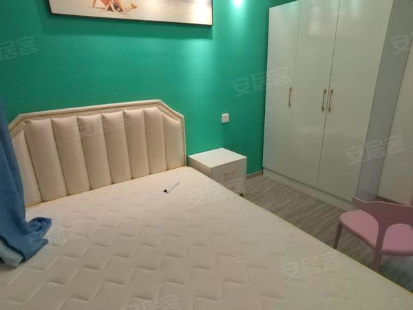 武汉东西湖将军路宏图雅居宏图雅居,整租两室一厅,天燃气,民用水电