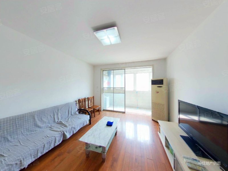得房好 高楼层视野好 超低密度 满五 刚需两居,华夏金色阳光花园二手
