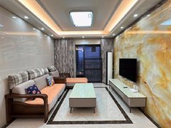 东莞厚街厚街万达万达御湖公馆 3室2厅2卫  电梯房 精装修87平米出租房源真实图片