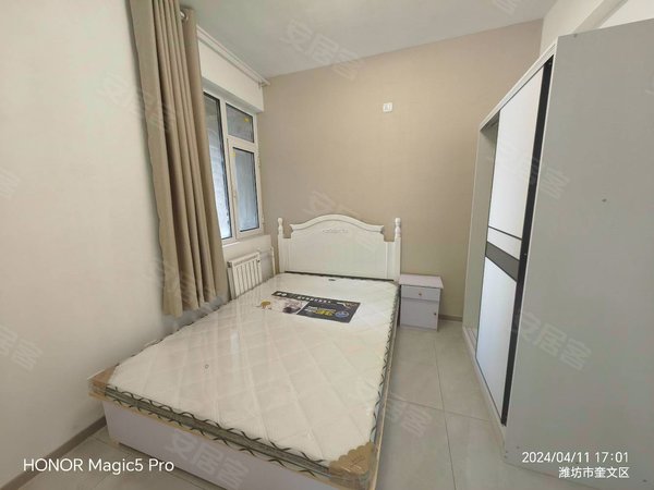 服务广场租房,精装 家具家电齐全 世贸中心 软件园 吾悦 潍坊学院近