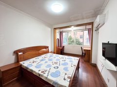苏州沧浪友新押一付一 西环路 桐泾公园地铁 精装两室 梅亭苑 低楼层 随出租房源真实图片