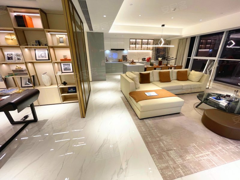 服务式公馆(115个急出)全款包税~软装新配~带车位,世龙公馆二手房,170