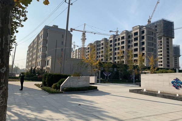 好不好_中介房产经纪人:徐传辉对绿地香树花城的评价-大连安居客