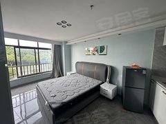 张家港乐余乐余中心无需中介费出租单身公寓，保税区后塍工业园附近，梵创产业园出租房源真实图片