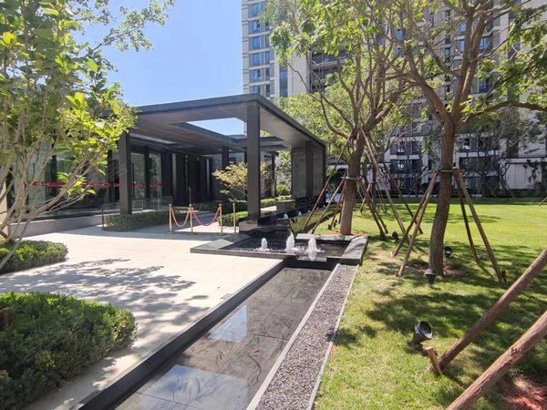 北京朝阳东坝华樾国际c21保真!