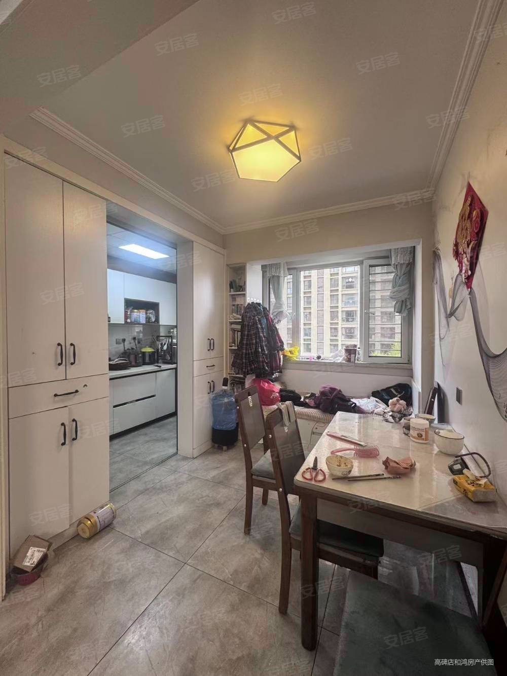 香邑溪墅玫瑰园(公寓住宅)3室2厅1卫113.13㎡南北89万