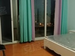 扬州广陵曲江公园盛城世家有大小单间出租，阳台带独立卫生间出租房源真实图片
