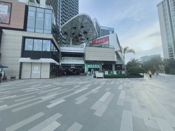 【多图】会展湾东城广场,福永租房,a0 东城 大三房 河海景 小区环境好