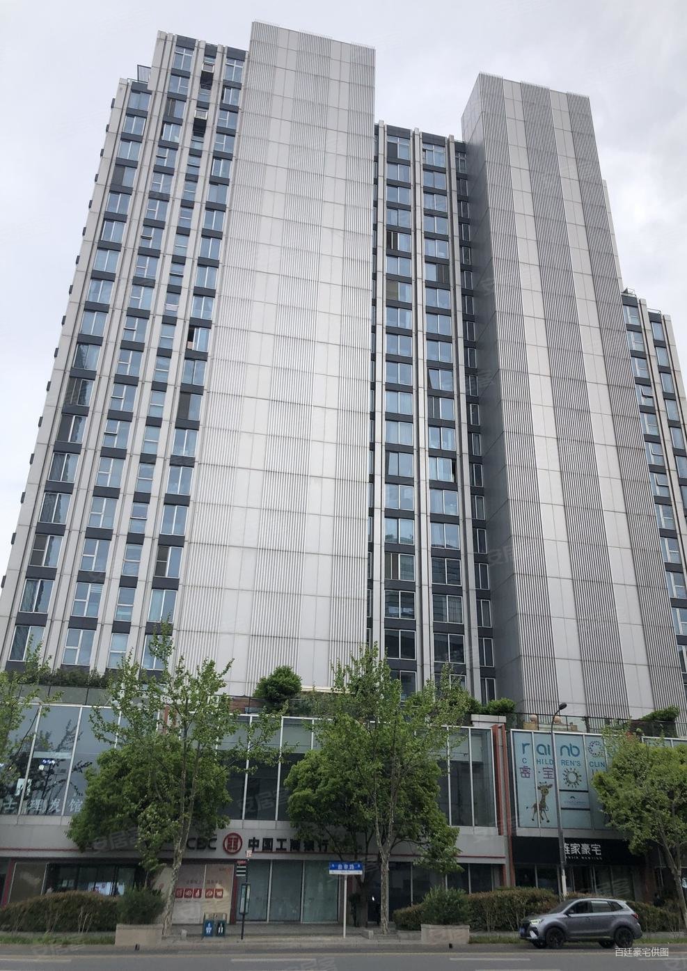 华侨城苏河湾行政公馆二期