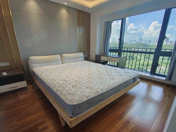 深圳南山大学城京基御景峯京基御景峯 3房出租 精装修 随时看房 近智