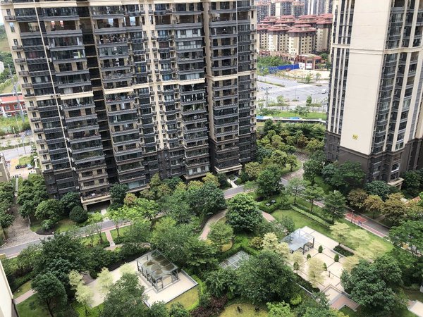 【多图】阳光城丽景湾,蒲庙镇租房,龙岗北,精致三房,配套齐全,拎包