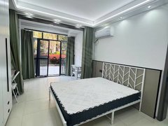 上海浦东唐镇金融家精装朝南一室户干湿分离精装无甲醛近卡园一路随时看房入住出租房源真实图片