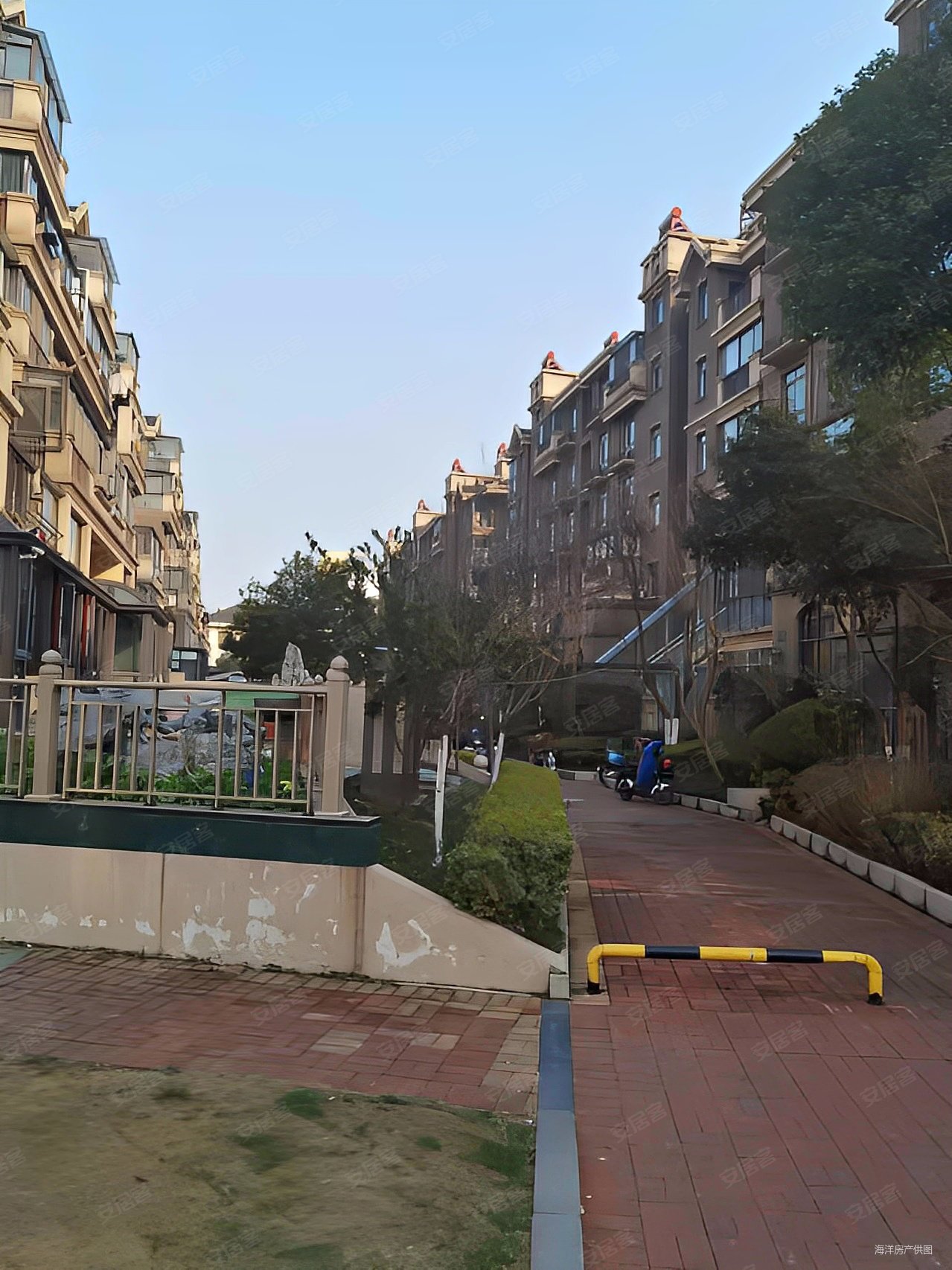 花半里万科维园总高六层电梯洋房中间层,精装有地暖有车位