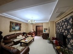 徐州泉山风华园汇邻湾旁一楼带院12叠拼精装出租,家具家电齐全拎包入住出租房源真实图片