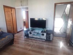 石嘴山大武口万达广场胜利小区四楼两室两厅一卫家具家电齐全领包入住出租房源真实图片