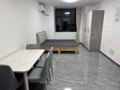 衡水桃城怡然城急!租!碧桂园天悦府53平一室一厅,出租,家具家电齐全,出租房源真实图片